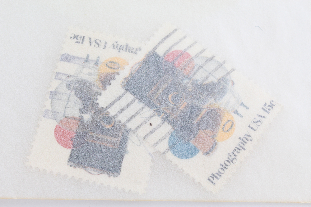 Sizable Vintage Stamp Collection