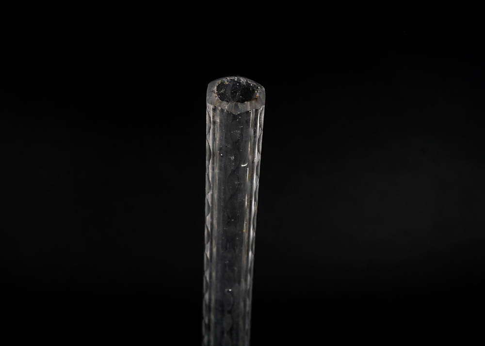 Collection of Cut Glass Presentation Decor