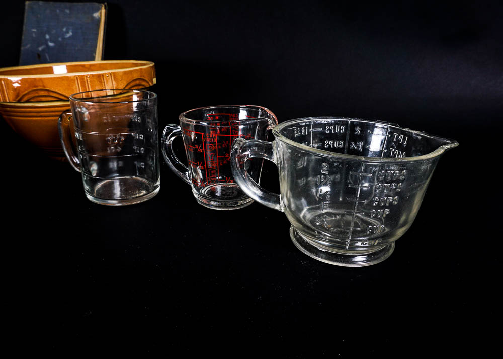 Vintage Kitchenware Collection