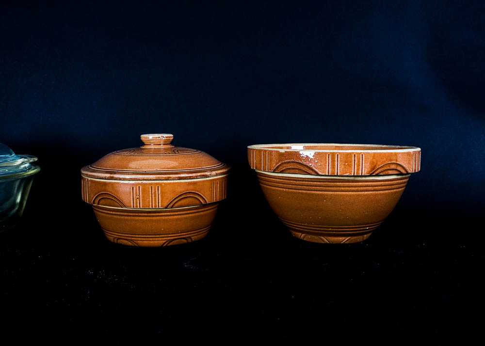 Vintage Kitchenware Collection