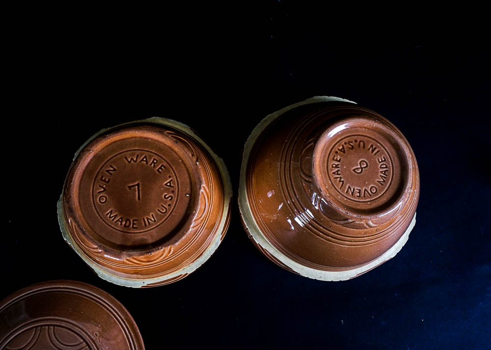 Vintage Kitchenware Collection