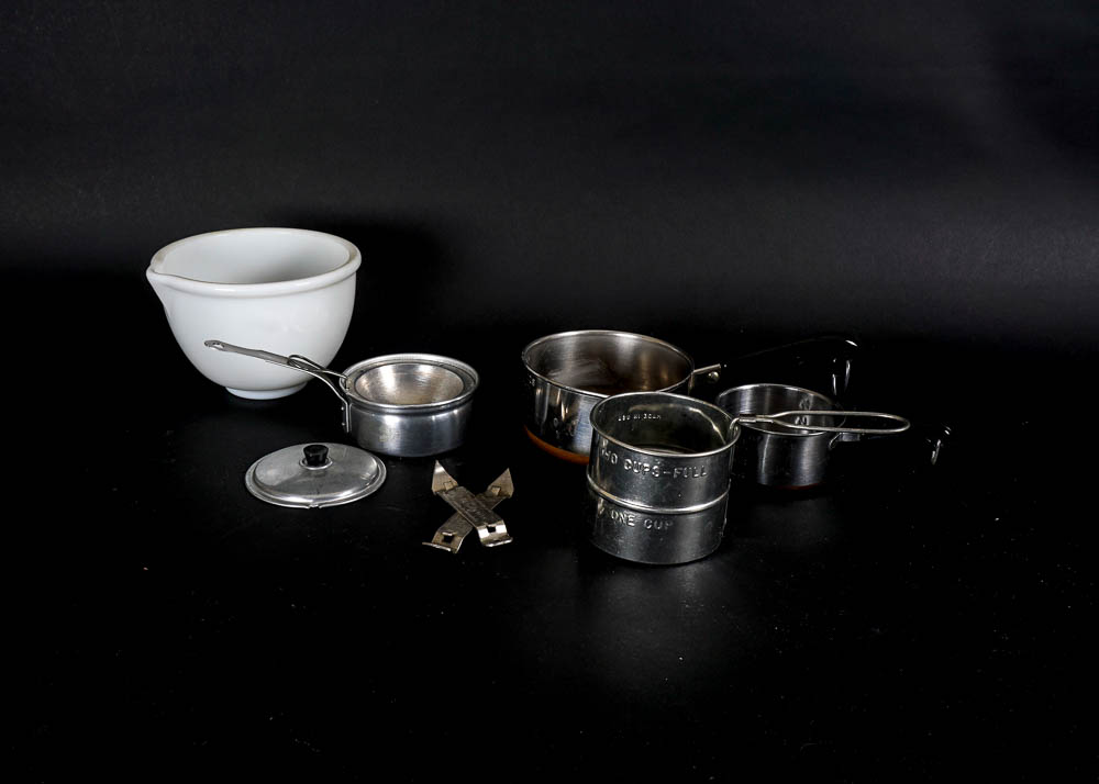 Vintage Kitchenware Collection