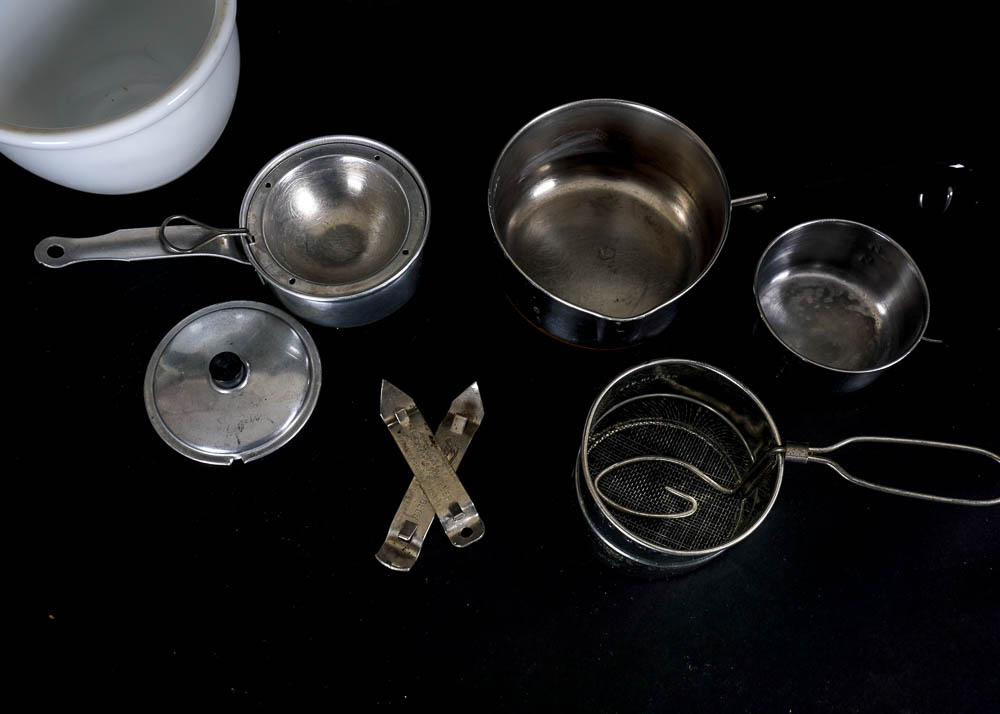 Vintage Kitchenware Collection