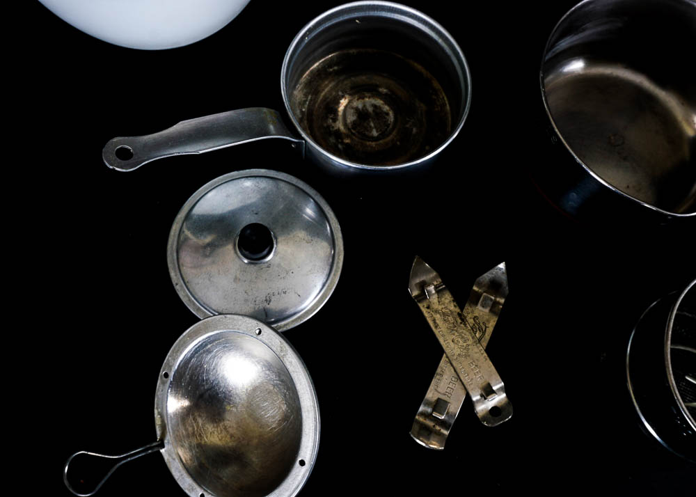 Vintage Kitchenware Collection