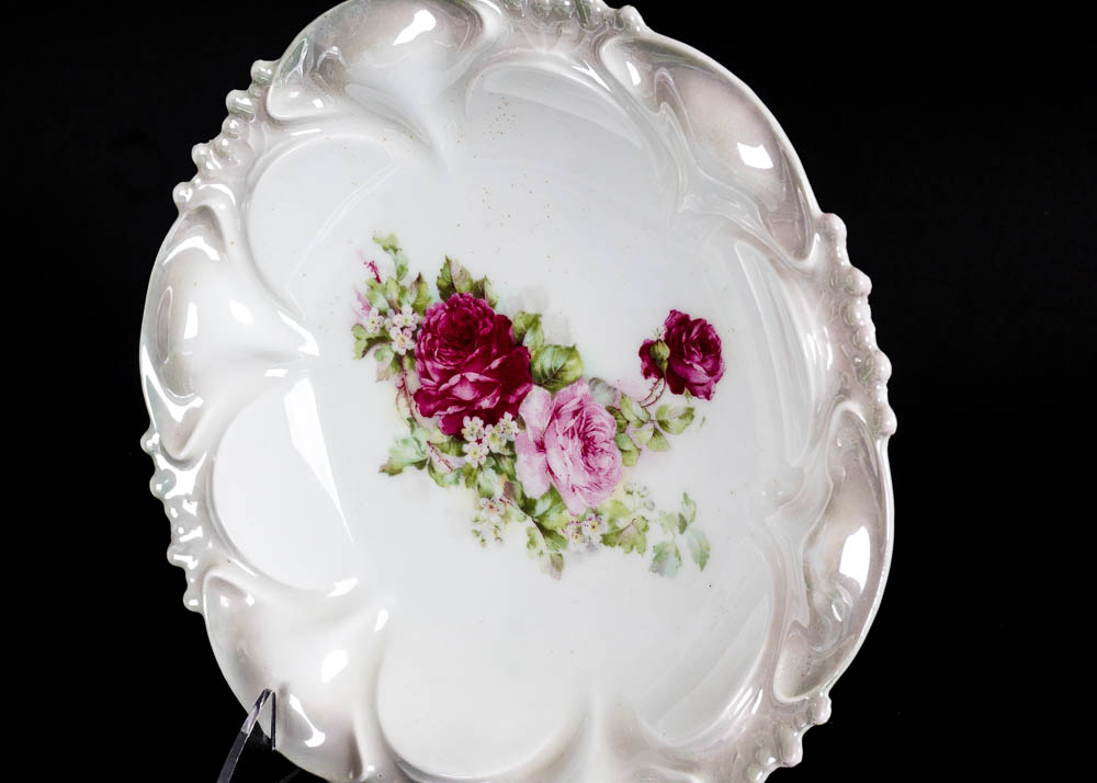 Assorted China and Ceramic Dishes from Around the GLobe