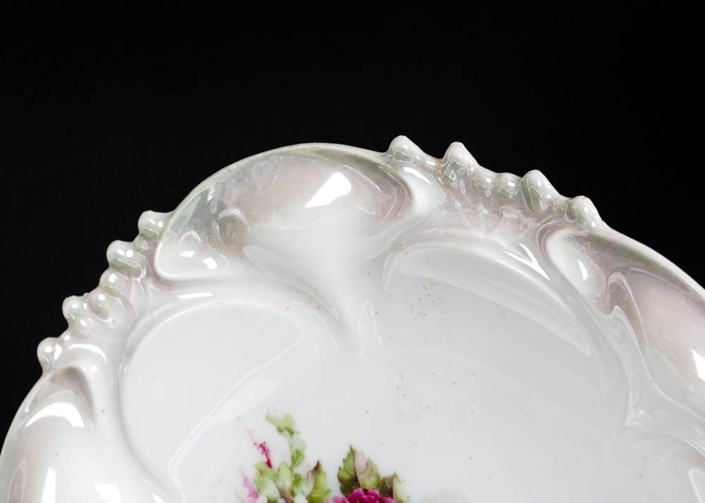 Assorted China and Ceramic Dishes from Around the GLobe
