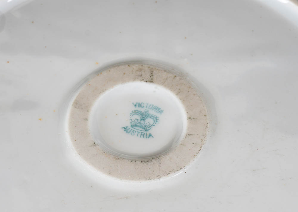 Assorted China and Ceramic Dishes from Around the GLobe