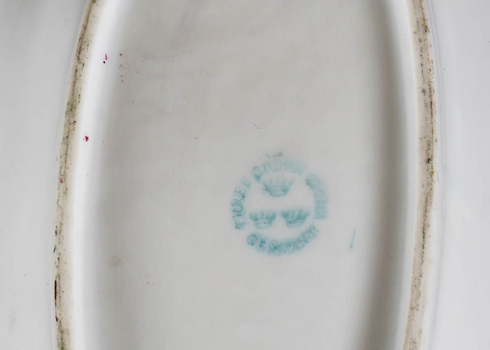 Assorted China and Ceramic Dishes from Around the GLobe