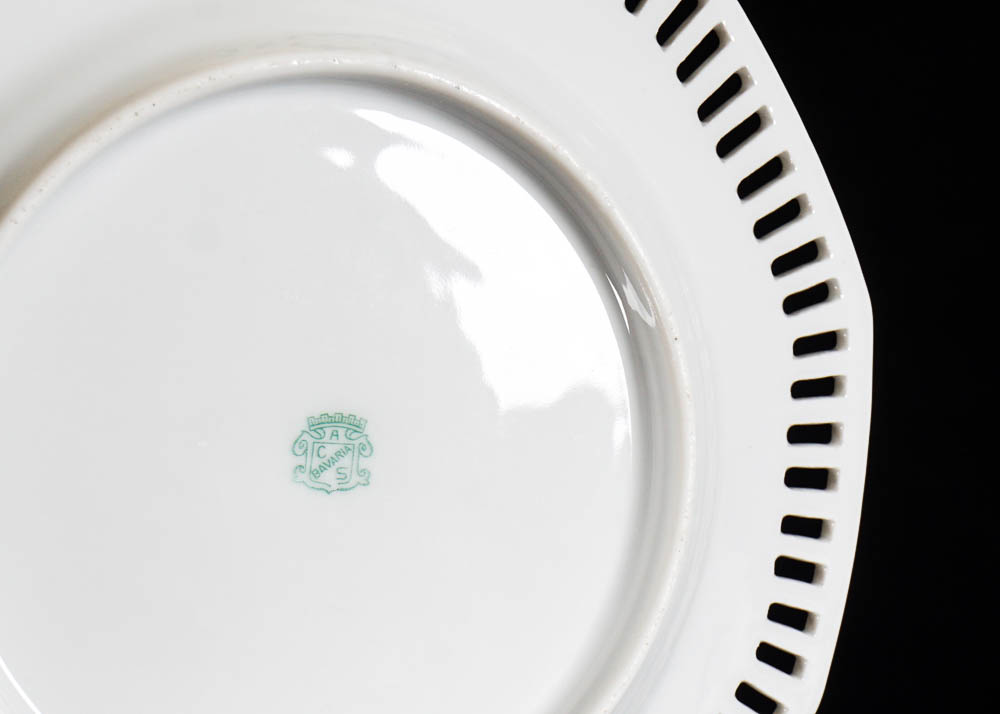 Assorted China and Ceramic Dishes from Around the GLobe