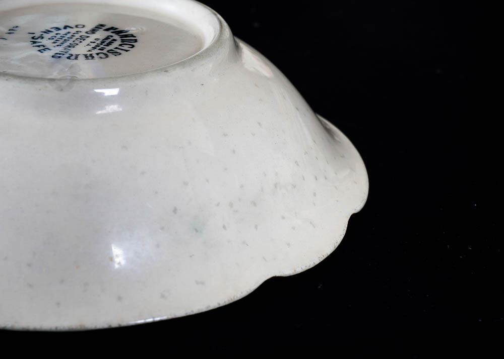 Franciscan Ceramic "Desert Rose" Dinnerware