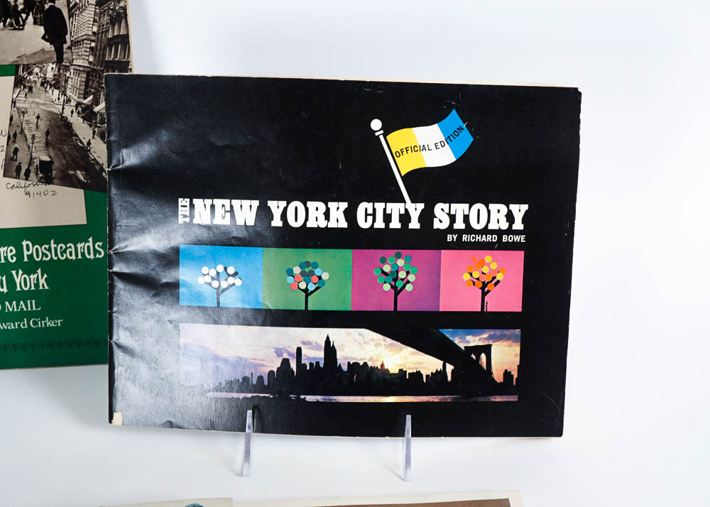 Collection of Art and Travel Photography Books