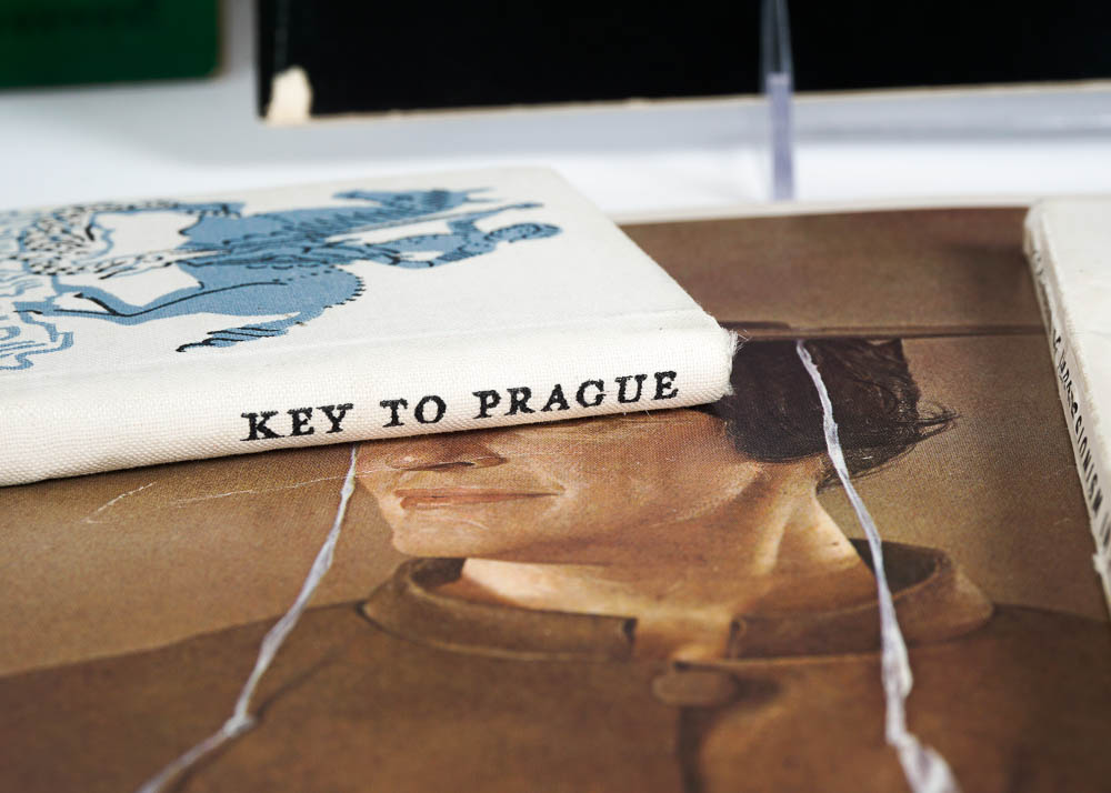 Collection of Art and Travel Photography Books