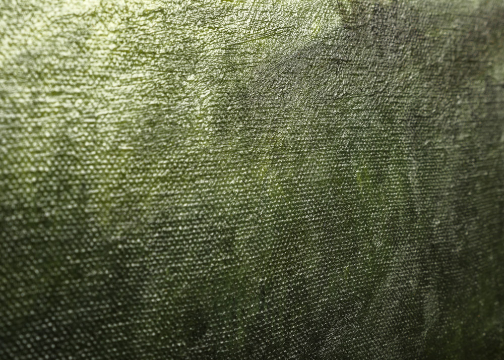 Robert Young Clay Original Landscape Oil on Stretched Canvas