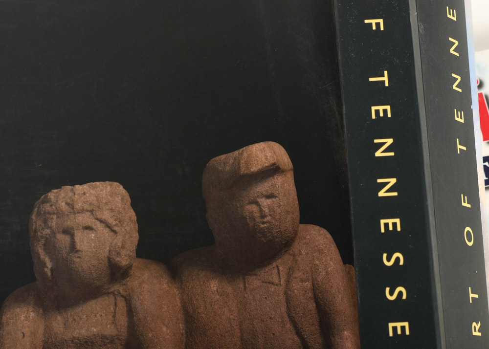 Pair of Tennessee Coffee Table Books