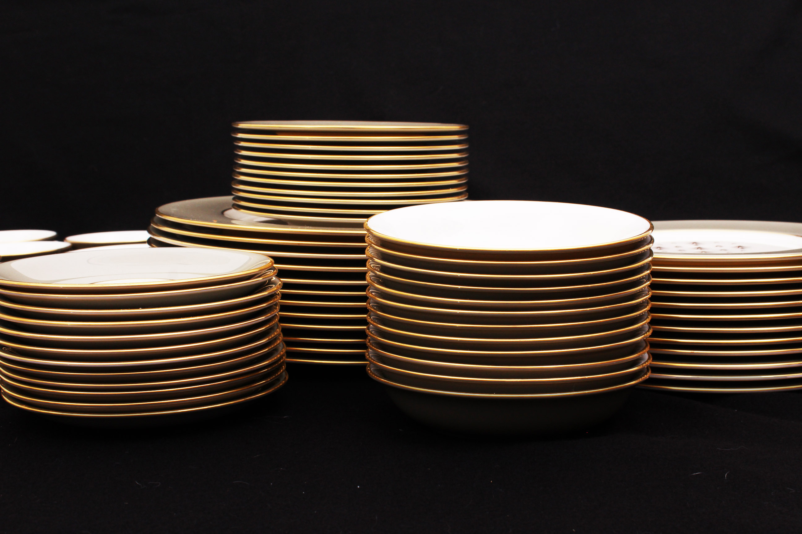 Mid Century Lenox Glendale Pattern China