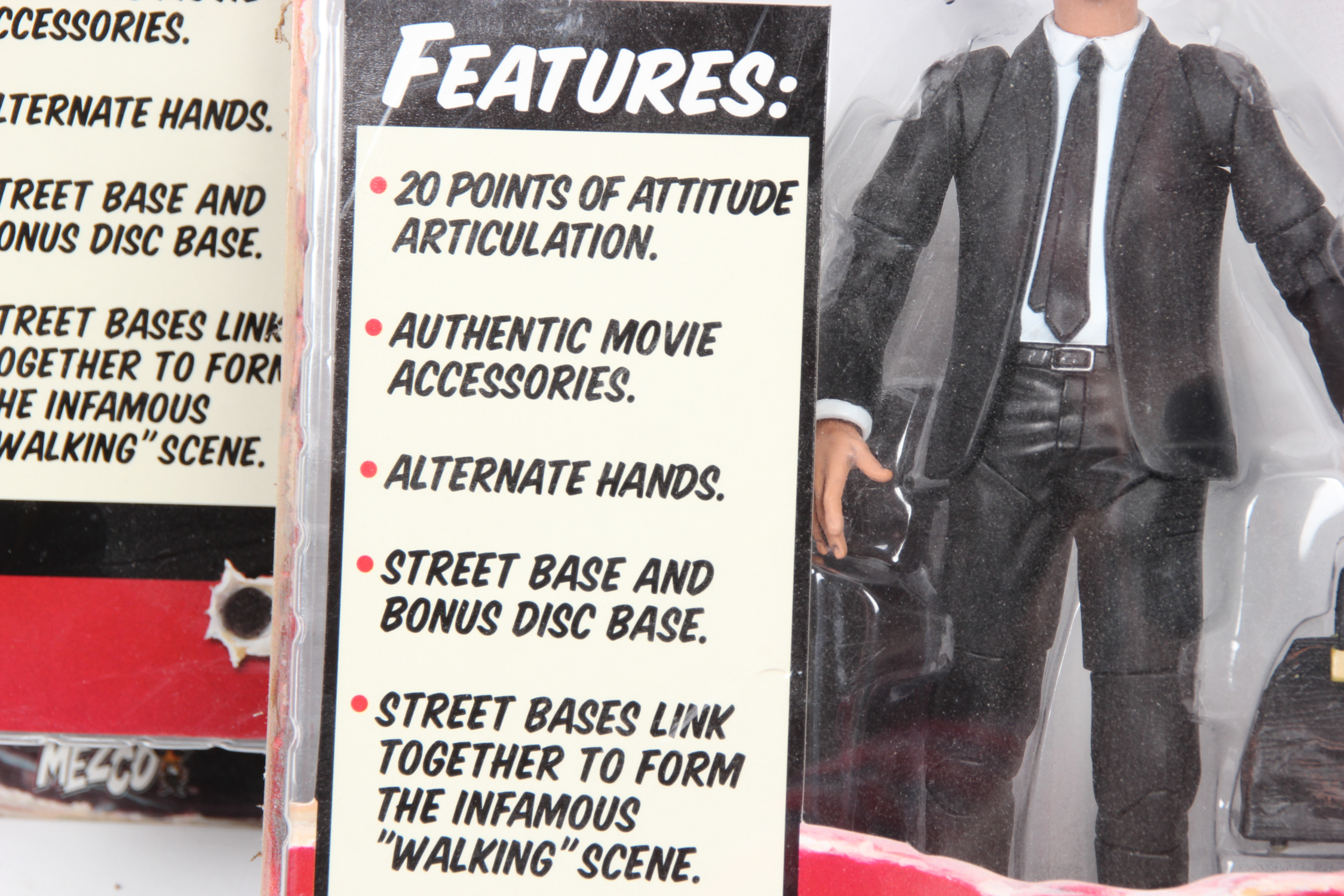 Reservoir Dogs Character Collectibles