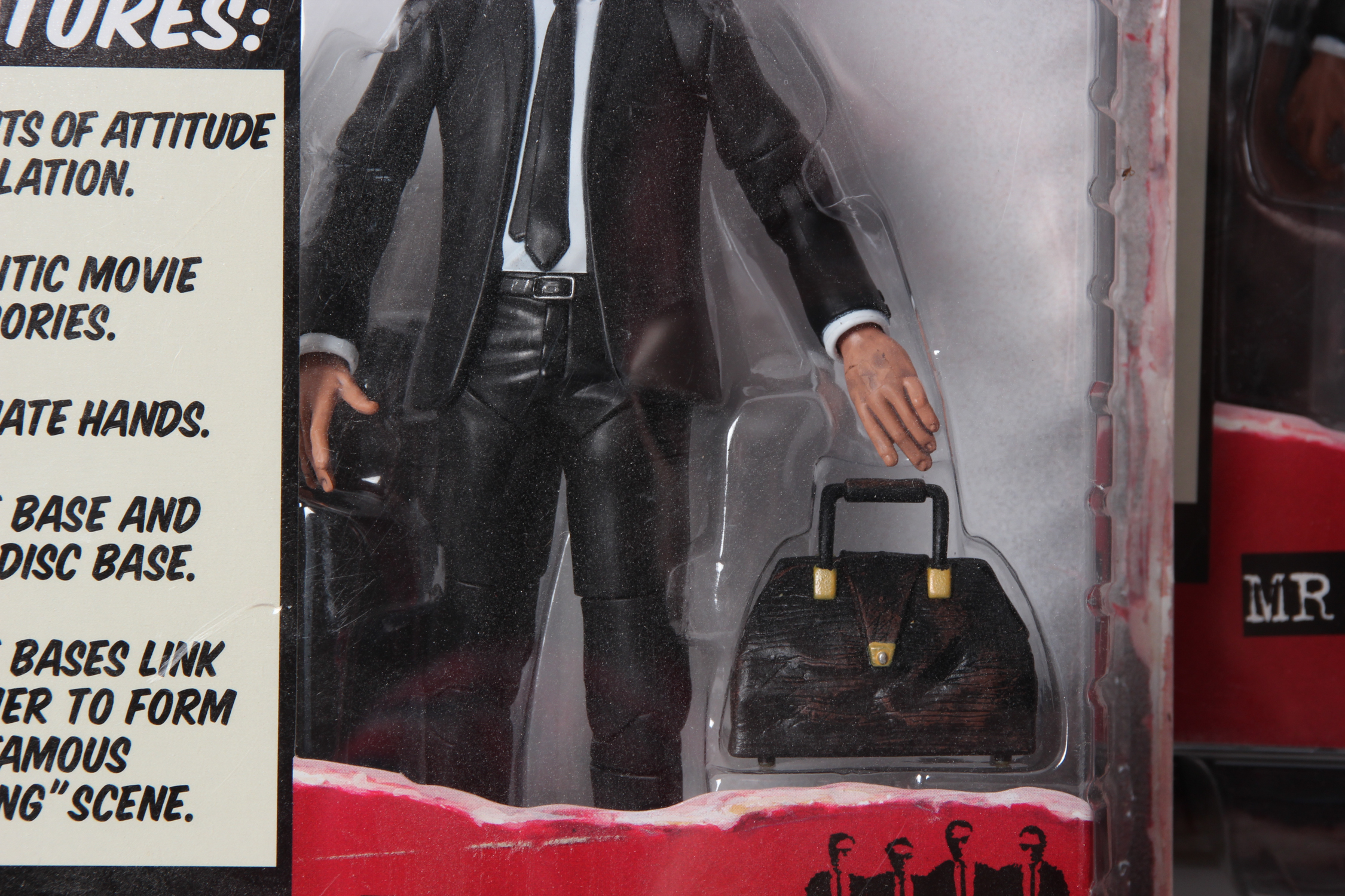 Reservoir Dogs Character Collectibles
