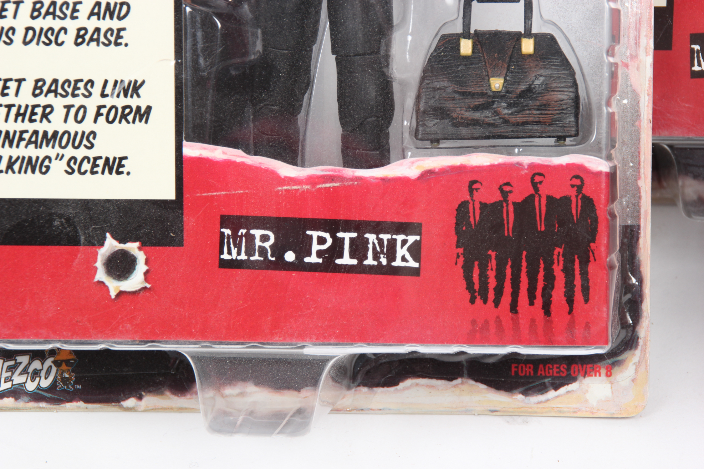 Reservoir Dogs Character Collectibles