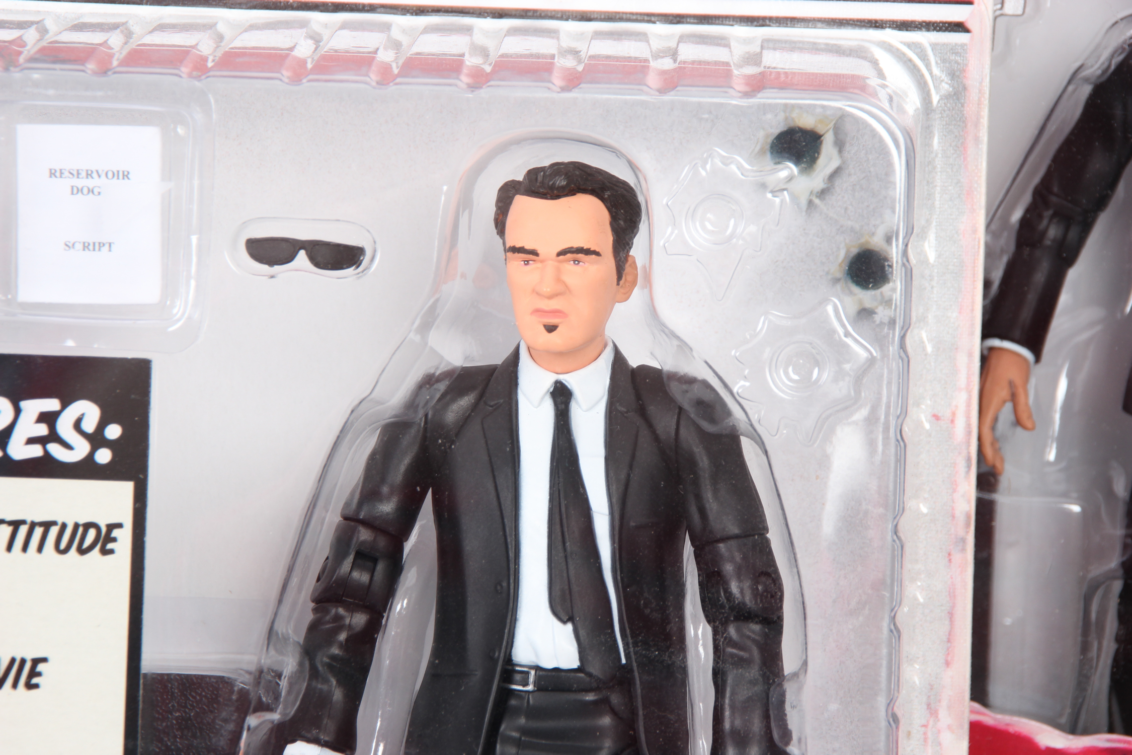 Reservoir Dogs Character Collectibles
