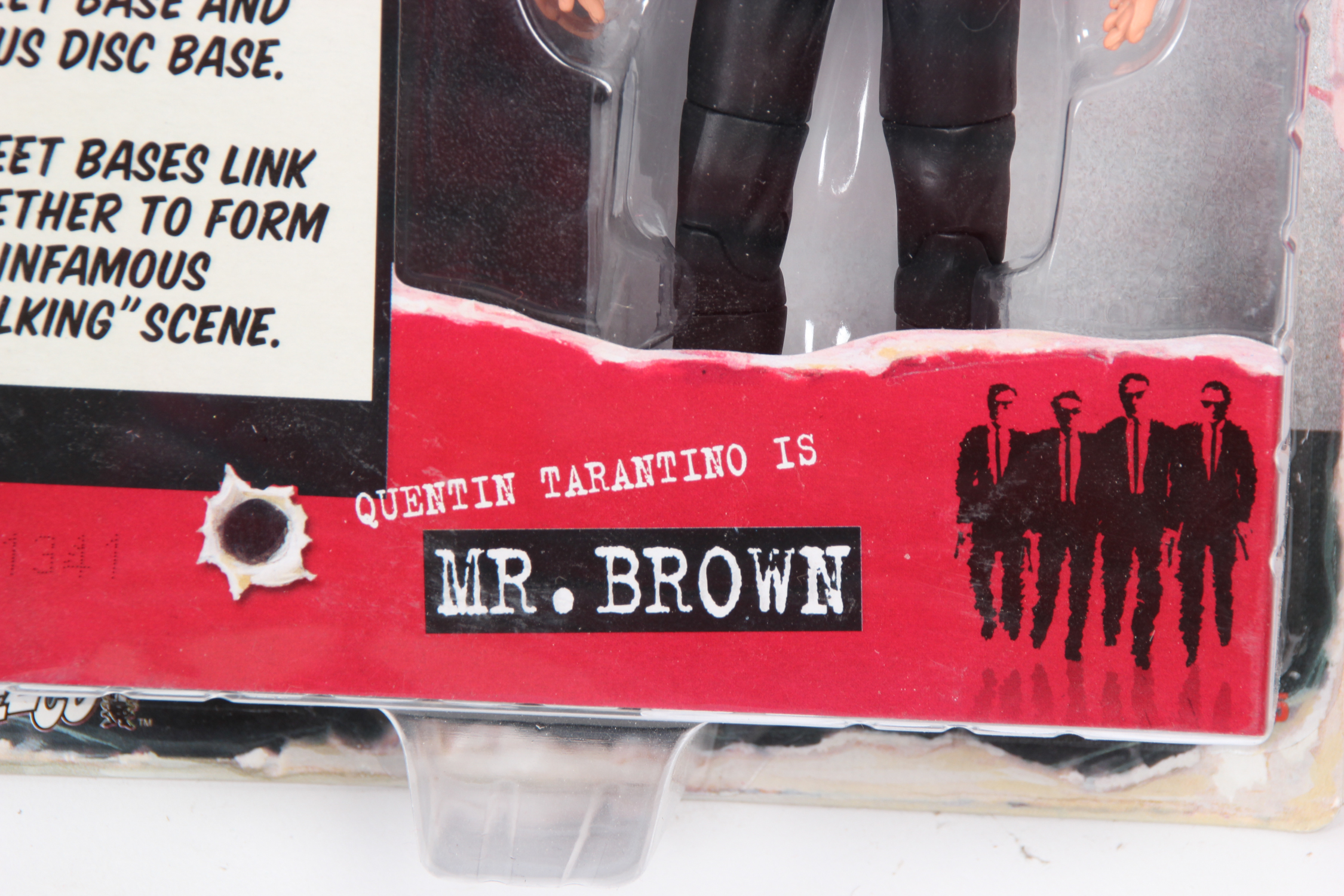 Reservoir Dogs Character Collectibles