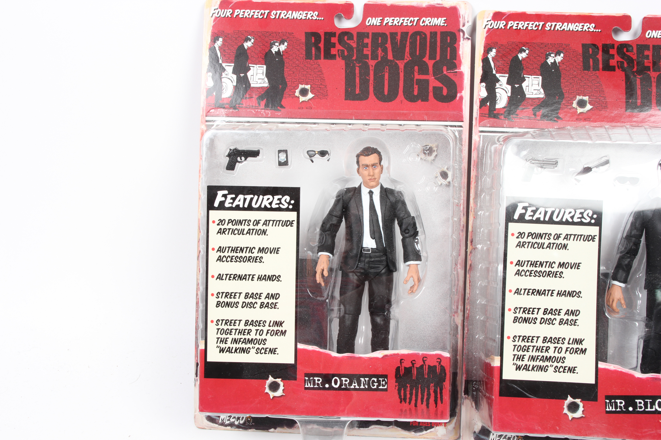Reservoir Dogs Character Collectibles