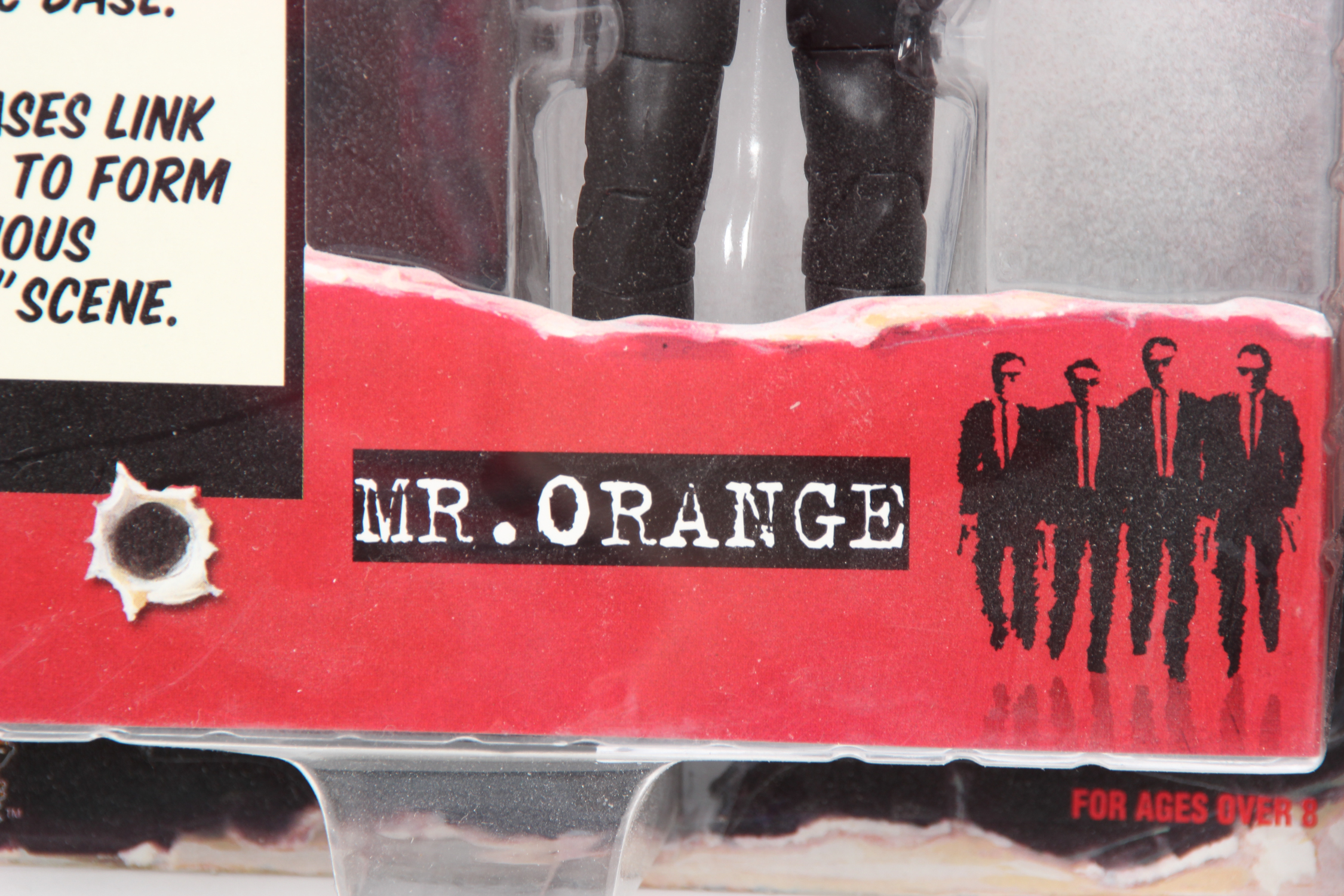 Reservoir Dogs Character Collectibles