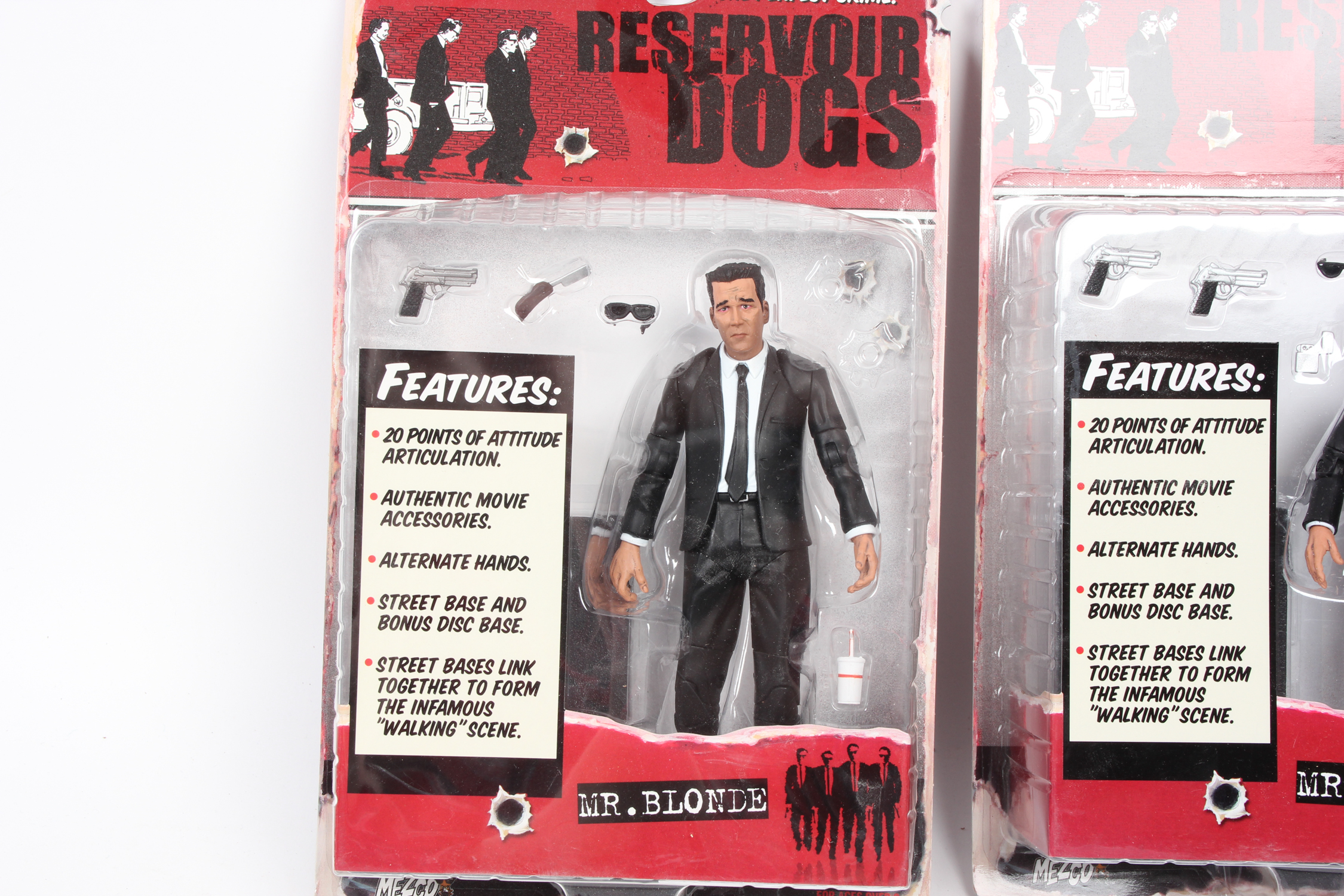 Reservoir Dogs Character Collectibles