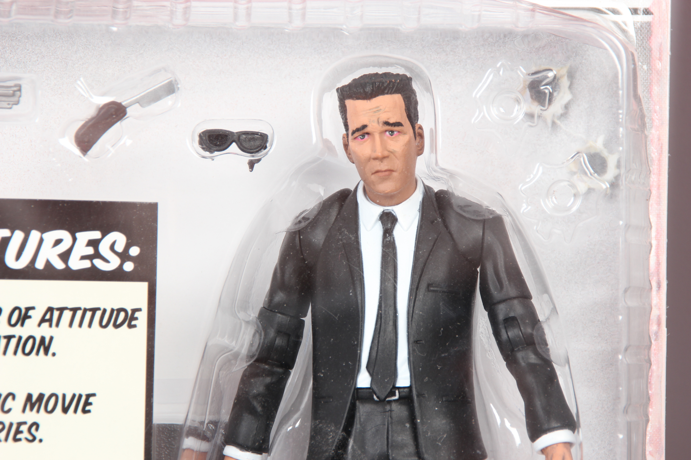 Reservoir Dogs Character Collectibles