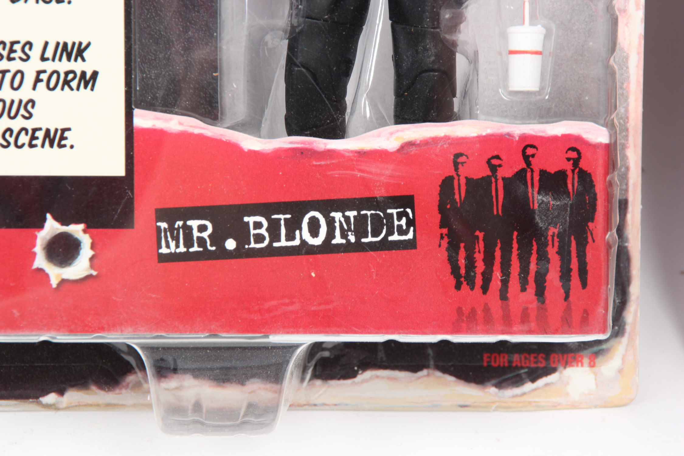 Reservoir Dogs Character Collectibles