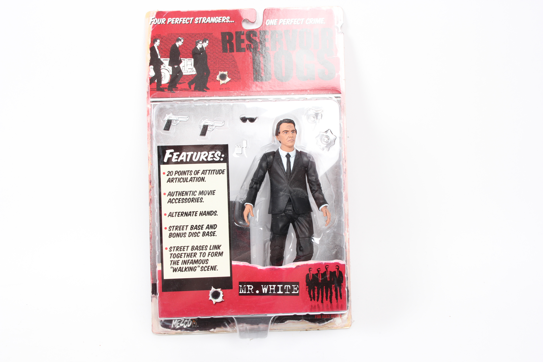 Reservoir Dogs Character Collectibles