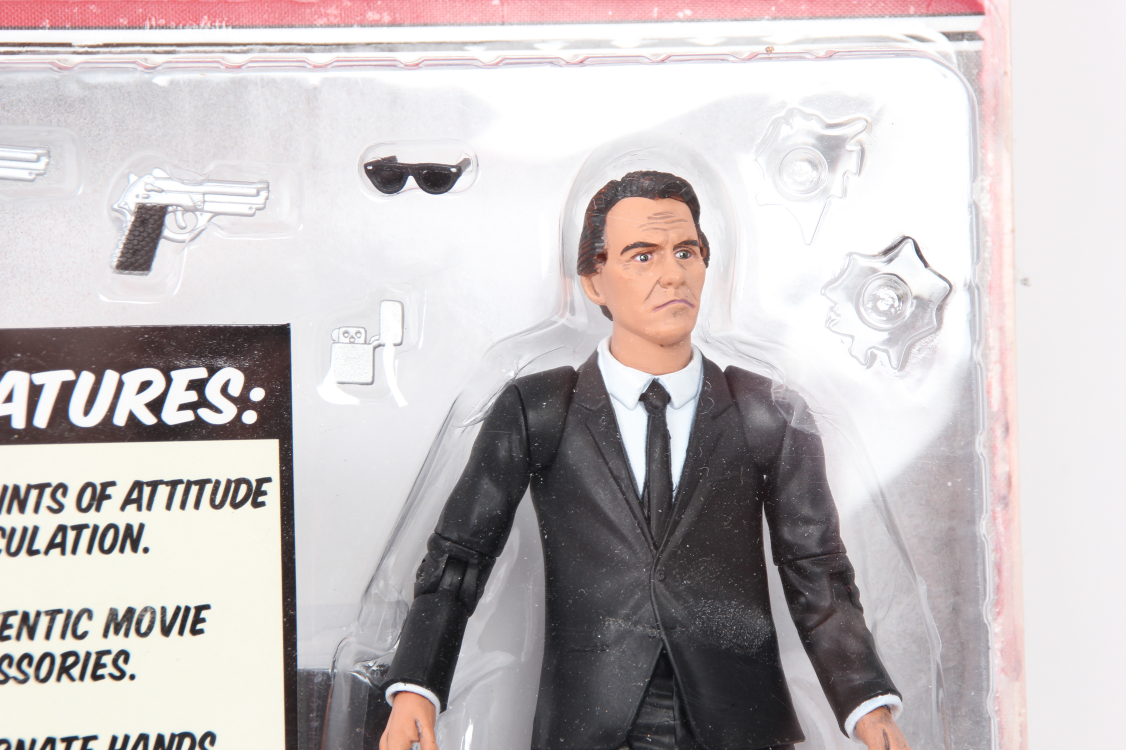 Reservoir Dogs Character Collectibles