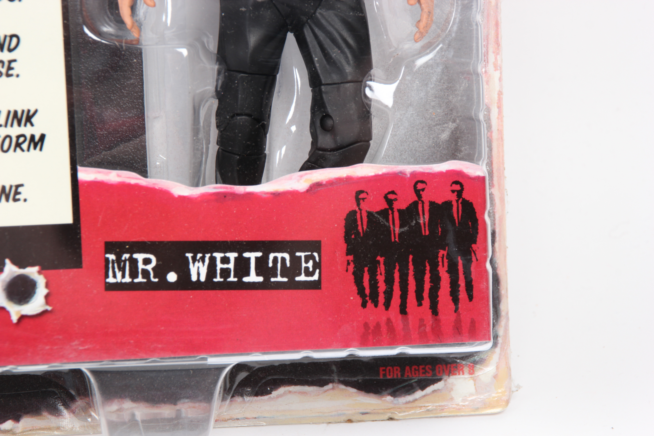 Reservoir Dogs Character Collectibles