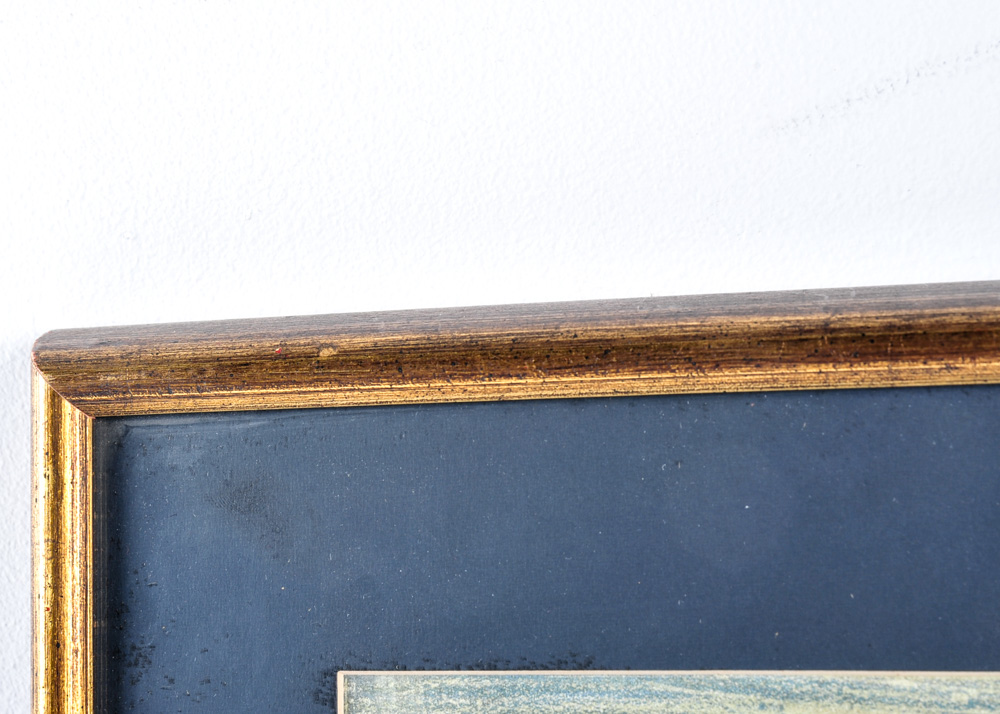 Bernard Buffet "Nature Morte aux Fruits" Lithograph