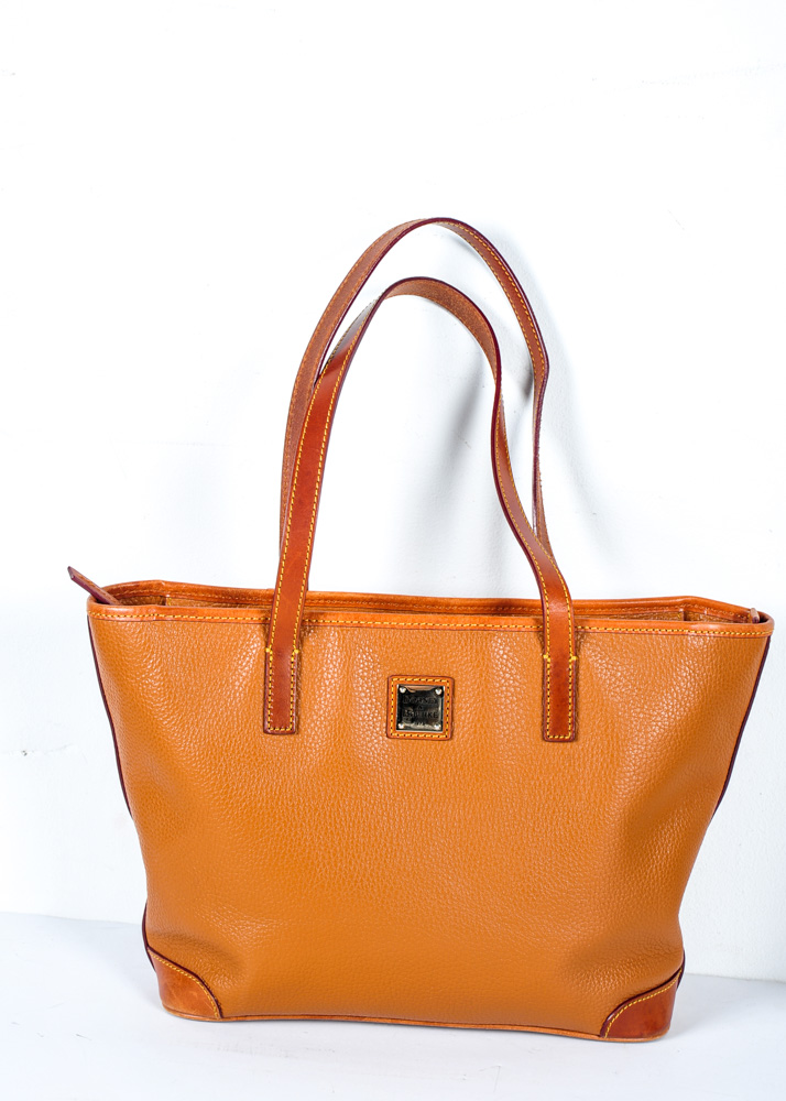 Pair of Dooney and Bourke Handbags