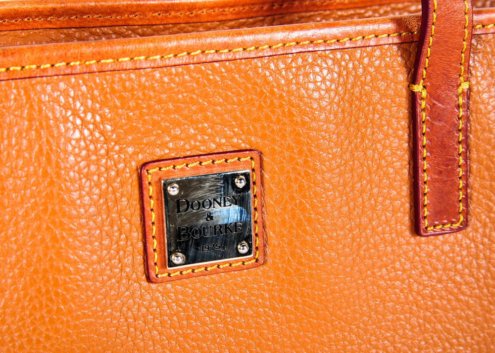 Pair of Dooney and Bourke Handbags