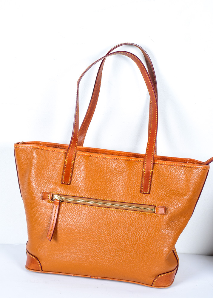 Pair of Dooney and Bourke Handbags