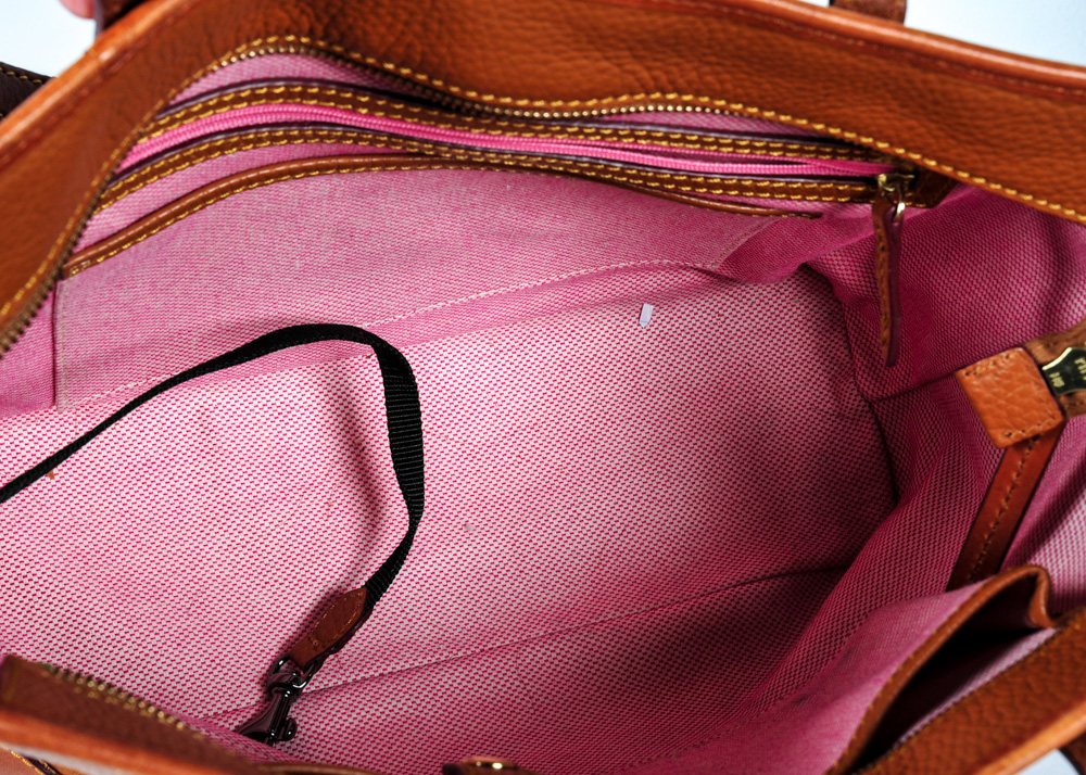 Pair of Dooney and Bourke Handbags