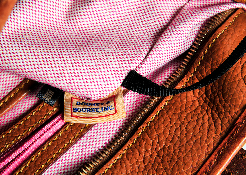 Pair of Dooney and Bourke Handbags