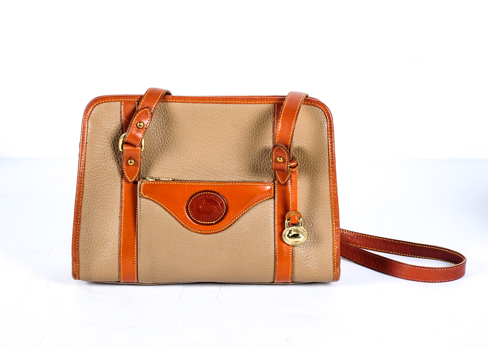 Pair of Dooney and Bourke Handbags