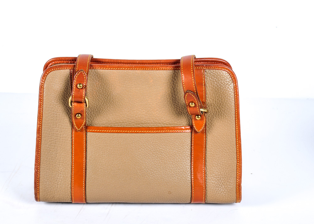 Pair of Dooney and Bourke Handbags