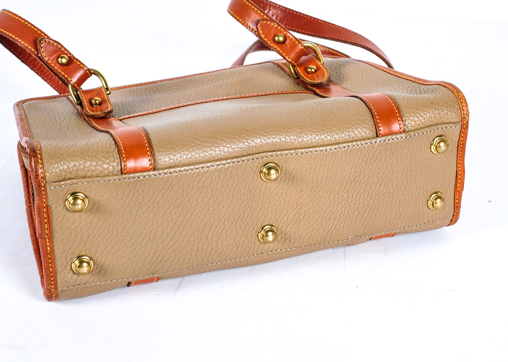 Pair of Dooney and Bourke Handbags