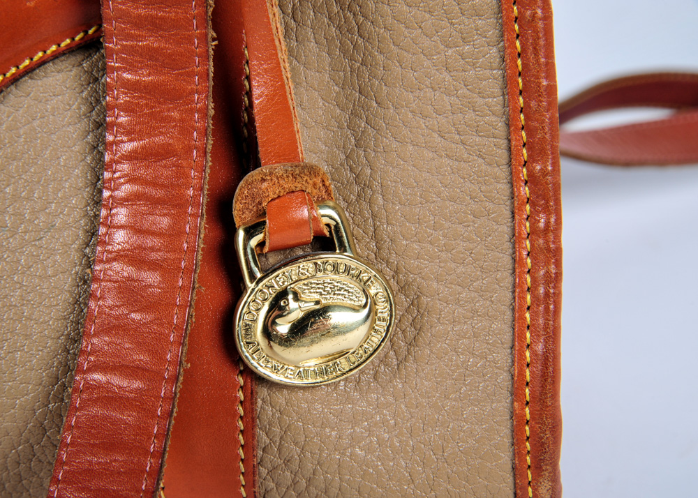 Pair of Dooney and Bourke Handbags