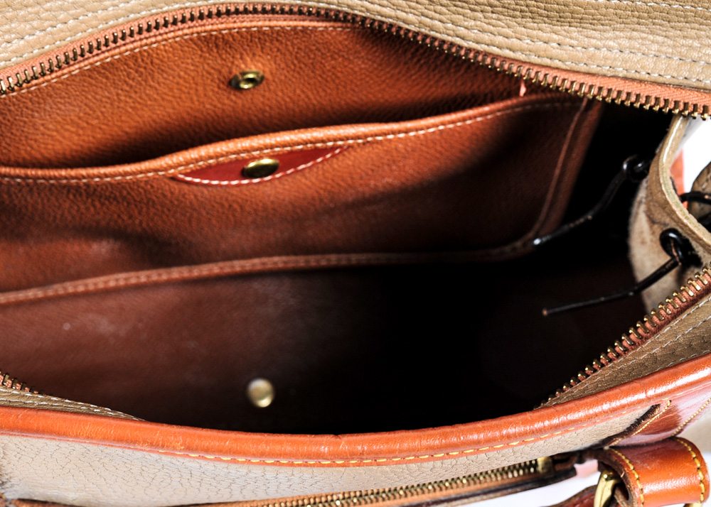 Pair of Dooney and Bourke Handbags