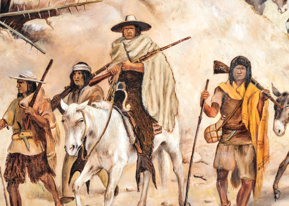 Mary Anna Hallock Foote Original Oil Painting