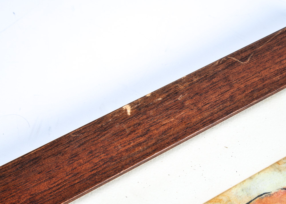 Duo of Original M. Close Lobster and Crab Artworks