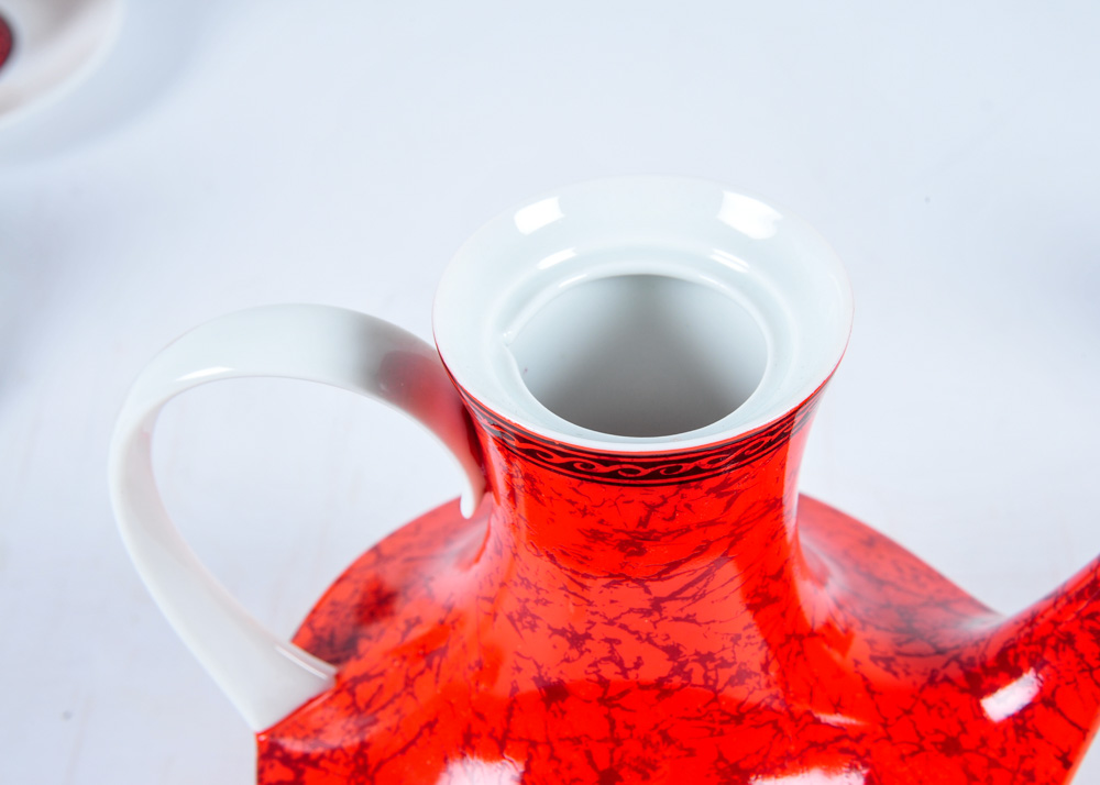 Block "Bidasoa" Coffee Set