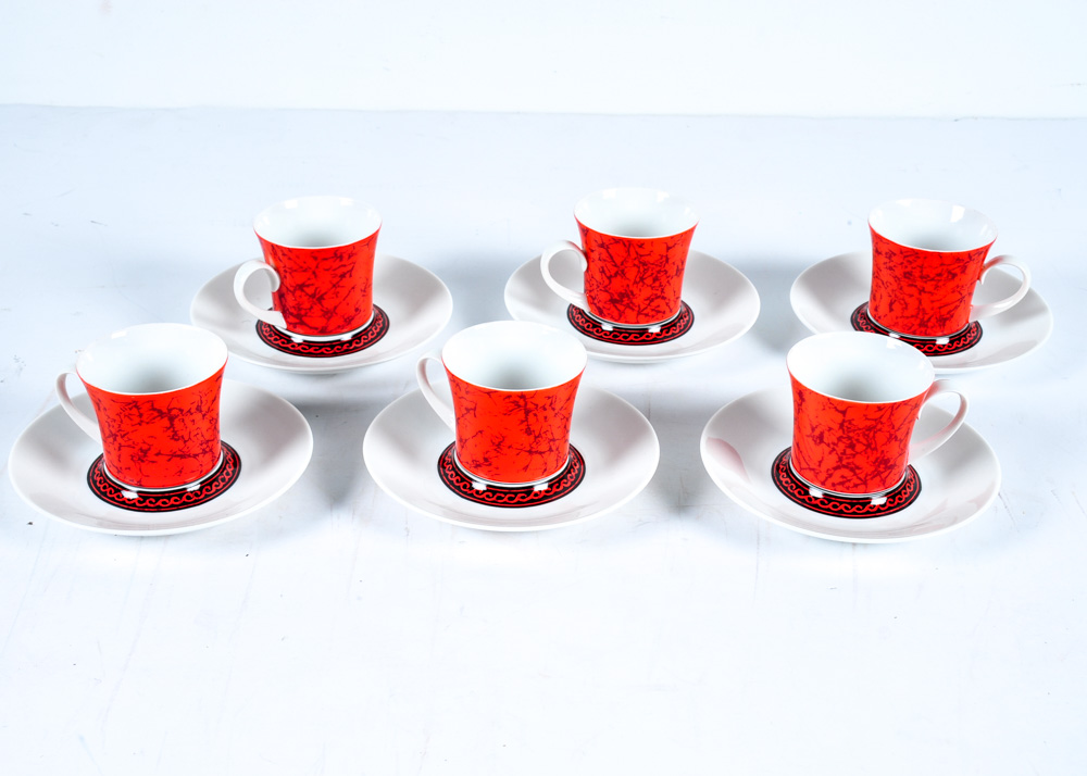 Block "Bidasoa" Coffee Set
