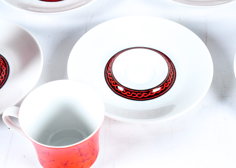 Block "Bidasoa" Coffee Set