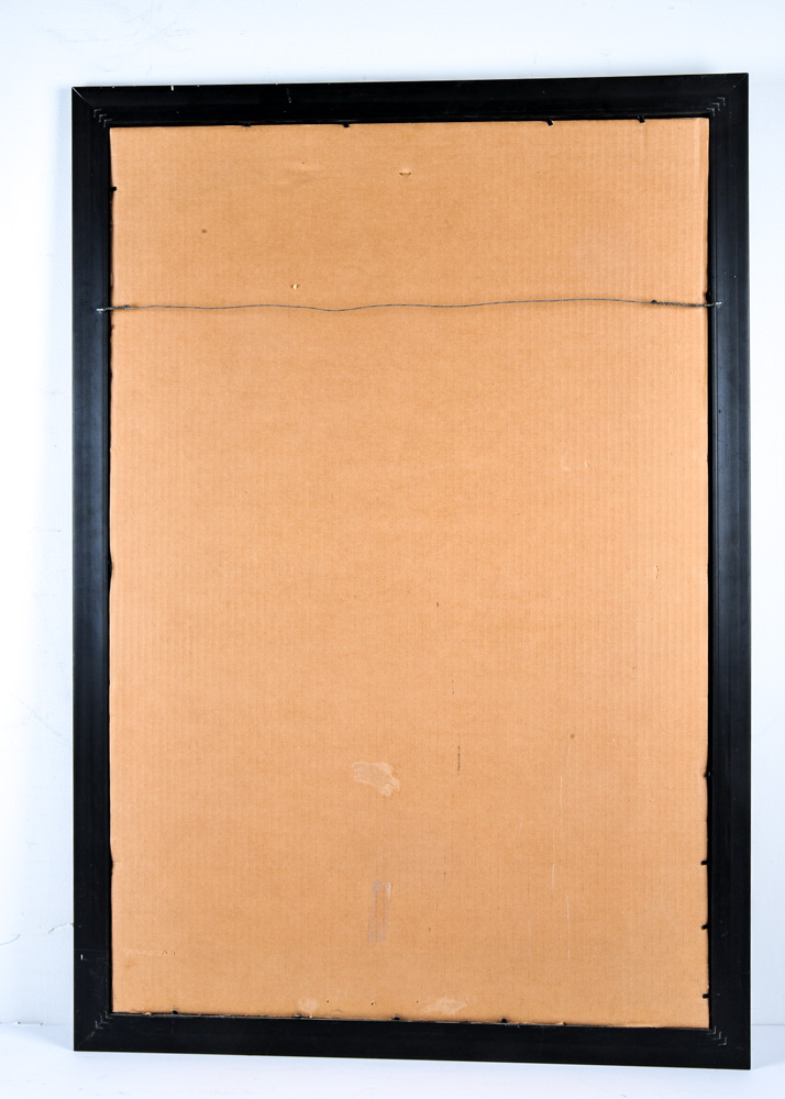 Vintage World War I Savings Stamps Poster