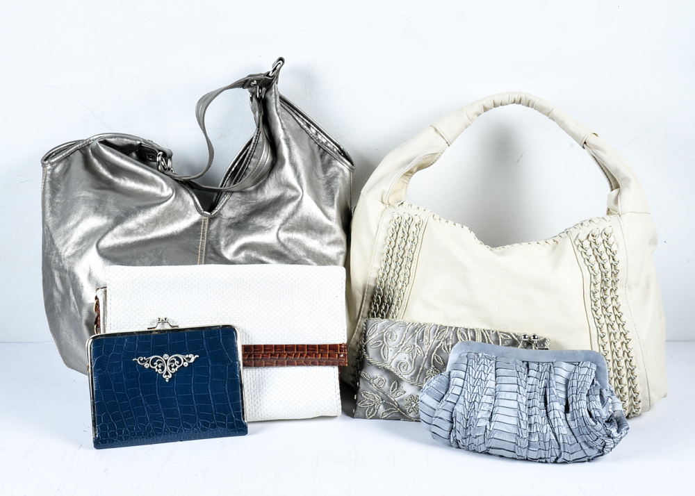 Collection of Women's Handbags